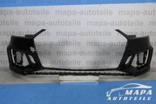 Audi RS4 8W Bj. 2016-2019 Stoßstange Vorne SRA PDC Original 8W0807437T Versand