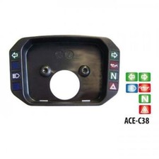 Acewell Indicator Light Cover Black ACE C38