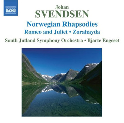 Svendsen: Norwegische Rhapsodien - Südjütland So:Engeset