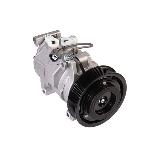 1X Compresor de aire acondicionado nuevo con embrague para Honda Accord 2003-2007 2,4 L 10S17C CO 28003C - Imagen 9 de 9