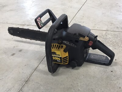 McCULLOCH PRO MAC 610, 650, 655, Eager Beaver 3.7 (46.5mm) Cylinder Kit #94536 E - Foto 3