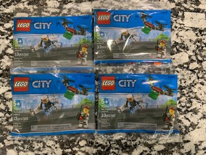 lego city polybag 2019