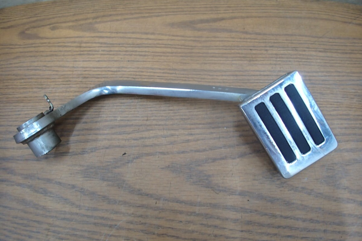 専用1 2001 HONDA SHADOW VT 1100 RIGHT FOOT BRAKE PEDAL W/ ATTACHMENT | eBay