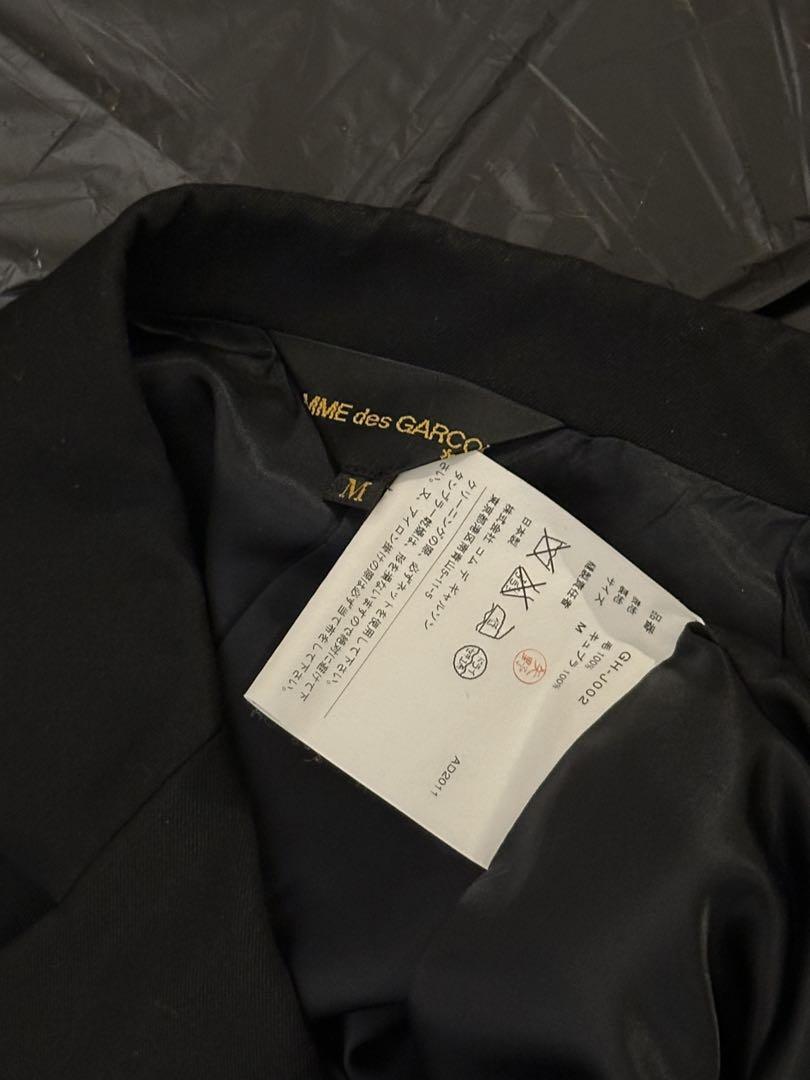 Comme Des Garçons 2011 Wool Gaba Coat M Size A Condition | eBay Comme Des Garçons 2011 Wool Gaba Coat M Size A Condition | eBay