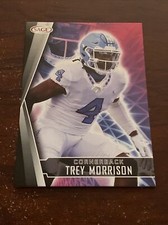 2022 Sage Hit #57 Trey Morrison North Carolina Tar Heels C3111*