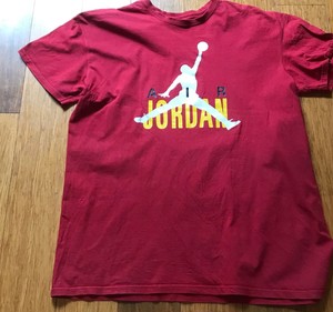 jordan jumping man