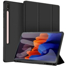 Case for Samsung Galaxy Tab S6 lite 10.4"/S7 11" /S7 12.4" Case Stand Cover