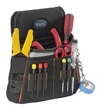 TOP ELECTRA N - Tasca portautensili  - BORSA GT LINE