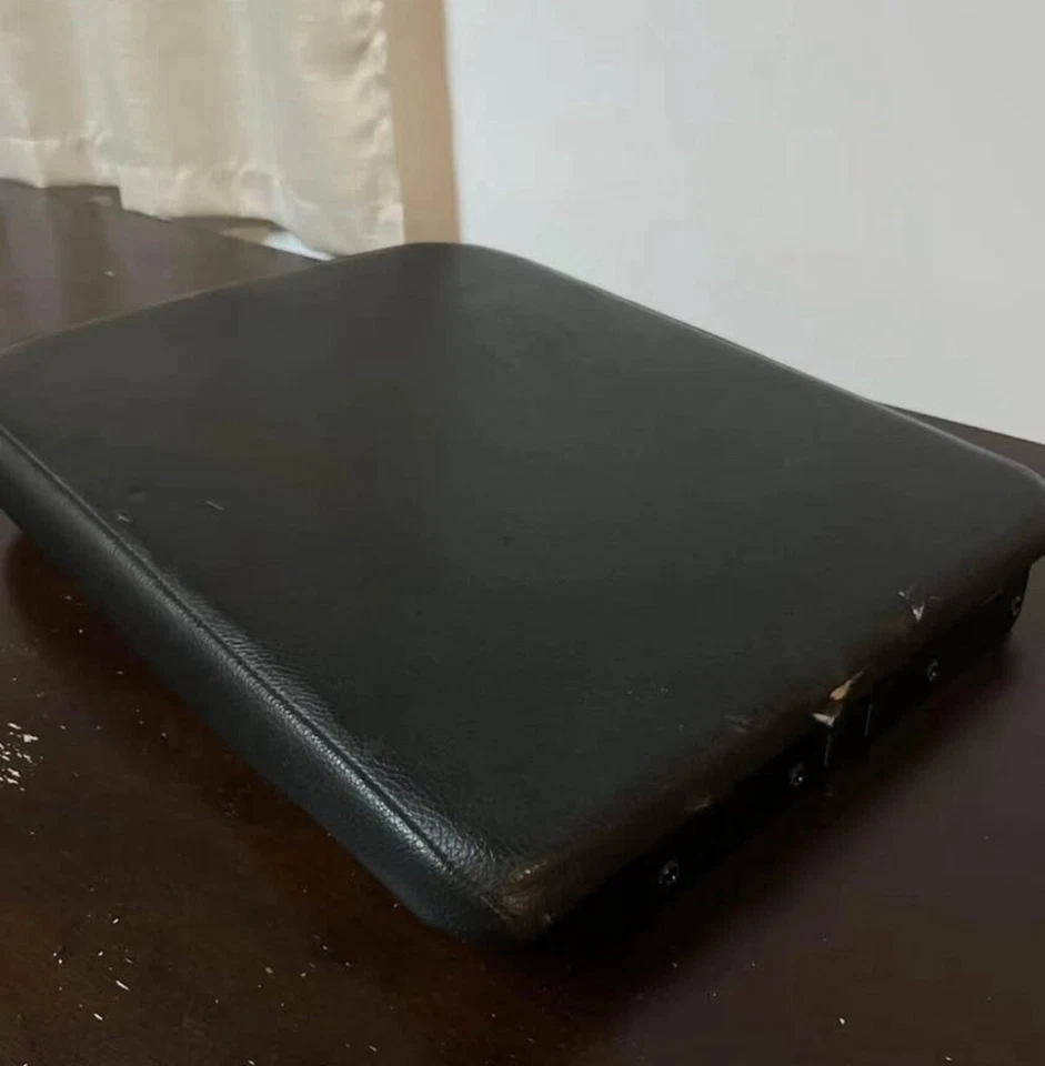 ⭐️2002-2008 Dodge Ram 1500 2500 3500 крышка/подлокотник центральной консоли. Оригинальный производитель оборудования. Черный - Изображение 4 из 4