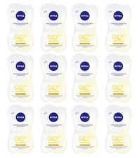 NIVEA MASCHERA Q10 PLUS ANTIRUGHE RASSODANTE tutti i tipi di pelle - pz12