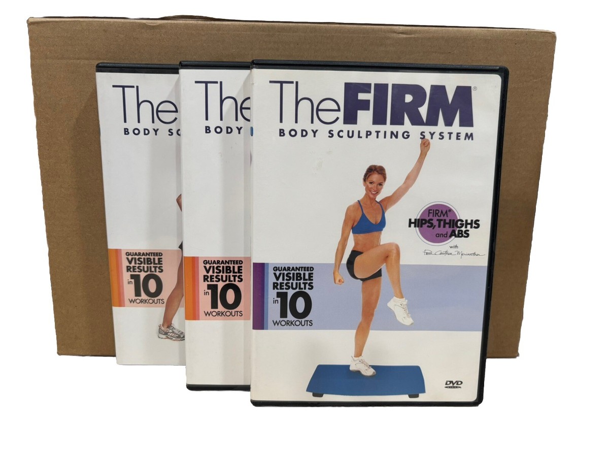 Lot Of The Firm Body Sculpting New The Firm Fitness Workout