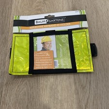 Baumgartens Reflective Armband ID Holder