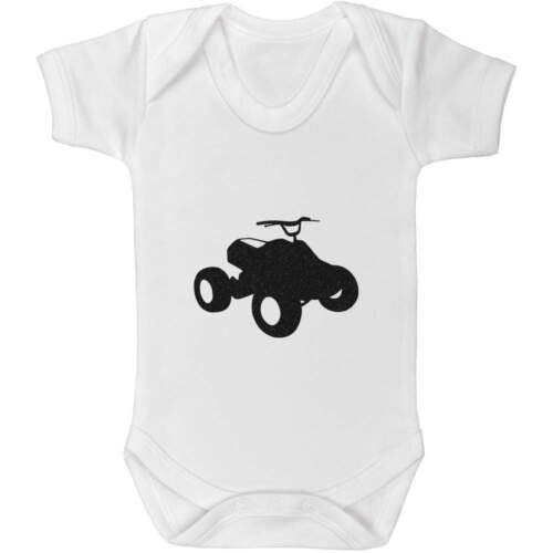 'Quad Bike' Baby Grows / Bodysuits (GR023658) - Picture 1 of 10