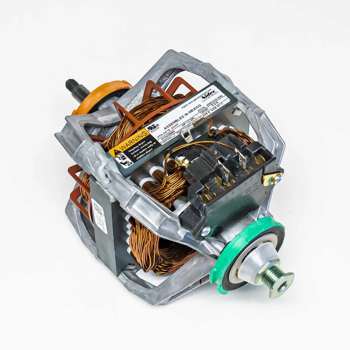 WP279787 Dryer Motor for Whirlpool Kenmore Roper Kirkland 27 