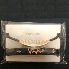 Stray Kids BRACELET SET Produced By Felix 2nd World Tour MANIAC ENCORE in JAPAN