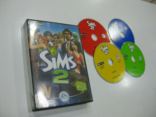 The Sims 2 Set PC Spanish