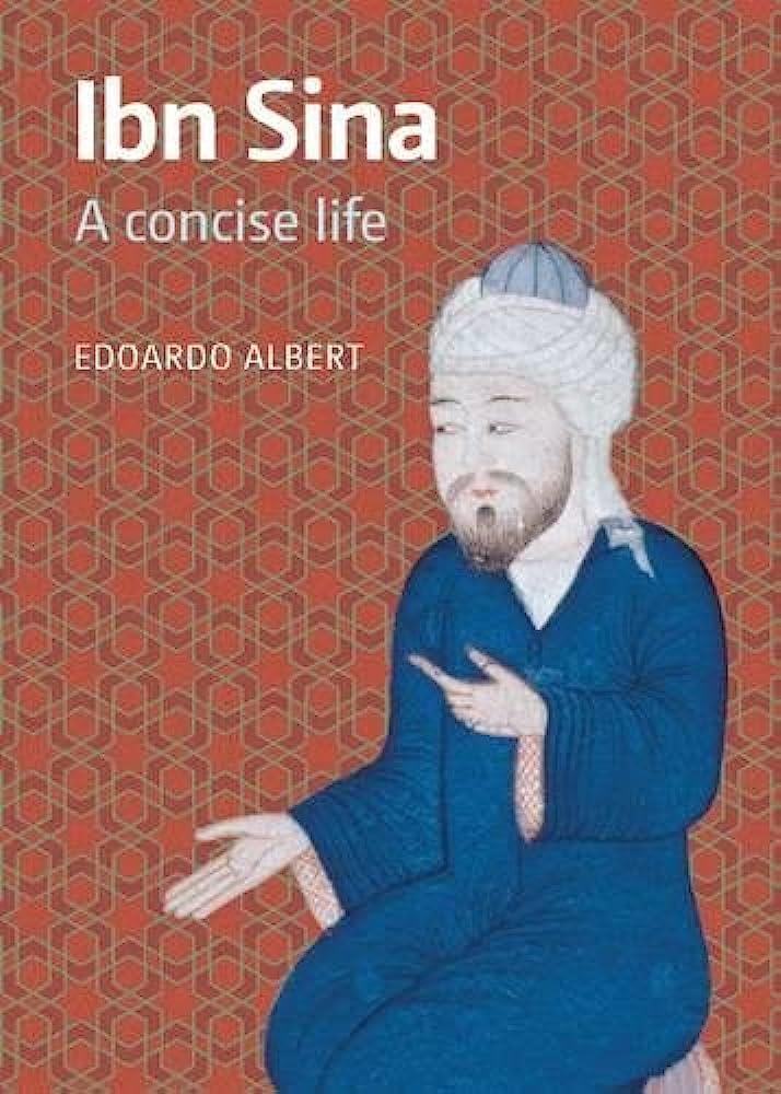 Ibn Sina: A Concise Life - Edoardo Albert - Paperback
