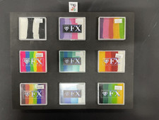 Diamond FX Split Cake Palette