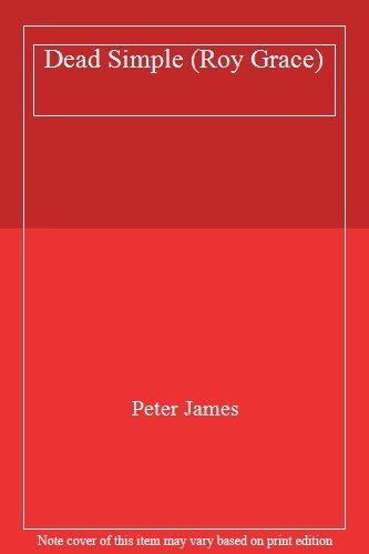 Dead Simple (Roy Grace) By Peter James. 9781529063011