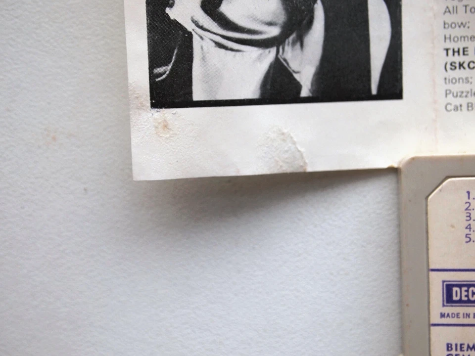 ROLLING STONES - GET YER YA-YA'S OUT! (DECCA SKC5065 ) 1970 UK CASSETTE *READ* - Image 4 of 4