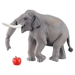 elephant action figure