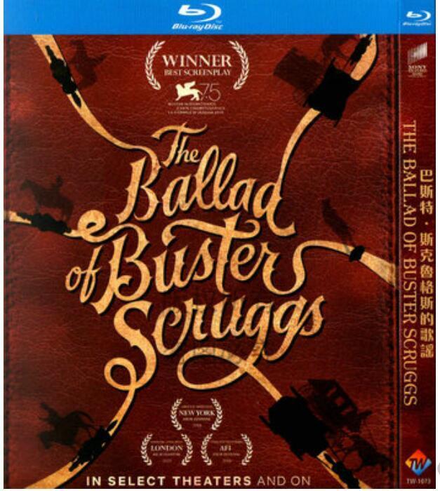 The Ballad of Buster Scruggs