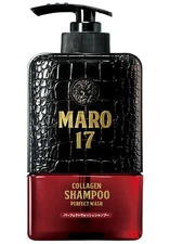 MARO17 Collagen Shampoo Perfect Wash 350ml / 11.83floz Fom Men. FREE SHIPPING