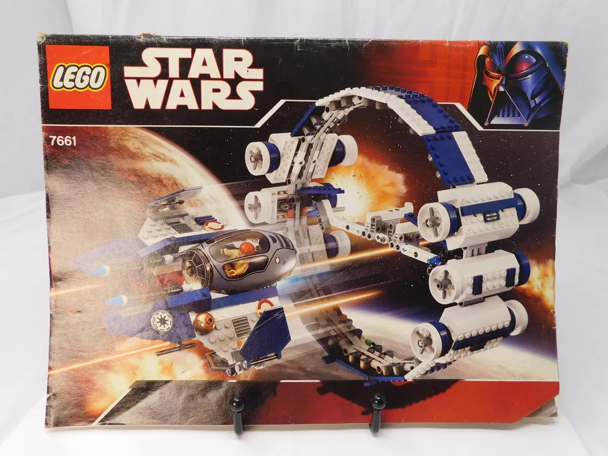 Lego star wars store 7661