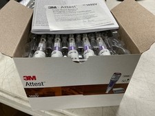 3M 1429V Attest Super Rapid Readout Indicator (bx/50) Training (2024)