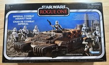 Star Wars Rogue One Imperial Combat Assault Tank Vintage Collection Hasbro NEW