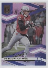 2020 Panini Donruss Elite Rookies 292/799 Dezmon Patmon #178 08k3