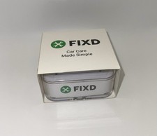 FIXD OBD-II ACTIVE CAR HEALTH MONITOR ENGINE CODE READER DIAGNOSTIC SCANNER NEW