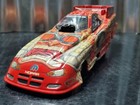 Racing Champions Oakley 2004 Gary Scelzi Dodge Stratus 1:24 Scale NHRA Funny Car