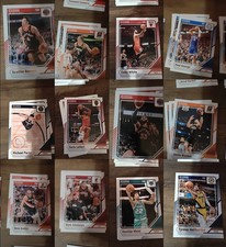 2024-25 Donruss Basketball Build & Complete, Base Set