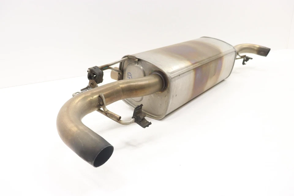 Tubo silenciador escape trasero Alfa Romeo Stelvio 2018-2025 2,0 L OEM 1936406000 Foto 2 de 4