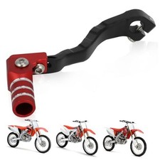 Motorcycle Gear Shifter Shift Folding Tip CNC for CRF250R 2004-2009 CRF250X Red