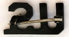 U. S. Pin Back Small 1902-1920 WWI — photo 2
