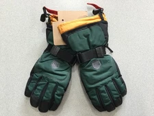 Hestra Alpine Gauntlet SR Glove - Bottle Green/Bottle Green - Size 6