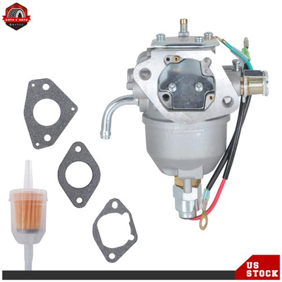 #ad #ad Fit For Kohler Replacement 24 853 99 S W GASKETS LAWN MOWER CARBURETOR Engine $20.44