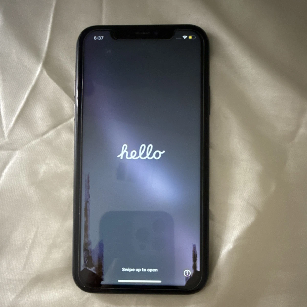 Preços baixos em Apple iPhone X 64GB Celulares e smartphones | eBay