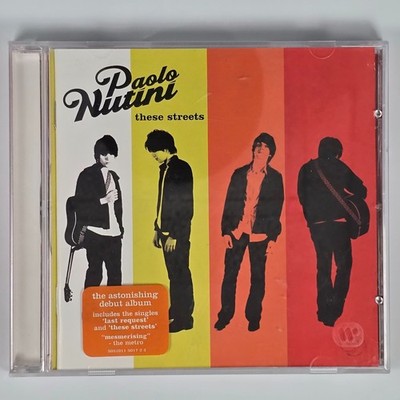 These Streets by Paolo Nutini (CD, 2006)