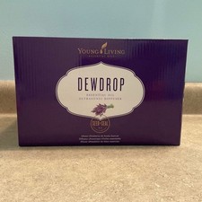 Young Living Diffuser Dewdrop essential oil ultrasonic-new in box- never used