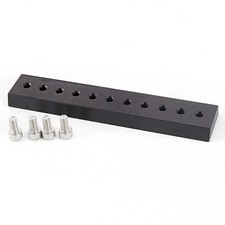 Dove Tail 202mm Rail Stargazer Dove Tail Plate f 80EQ 80DX Modification Hoop EQ3