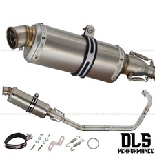 Yamaha YZF R125 Full Exhaust