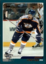 2003-04 O-Pee-Chee OPC Nashville Predators Team Set 9 Cards Jordin Tootoo RC