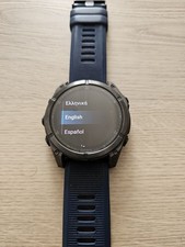 Garmin Fenix 8 Titanium Sapphire – 51mm