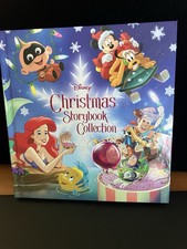 Disney Christmas Storybook Collection, Disney Books- Awesome  NEW 