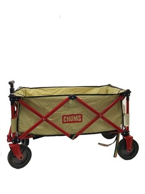 CHUMS Camping Equipment Other Ch62-1755 B044 Used