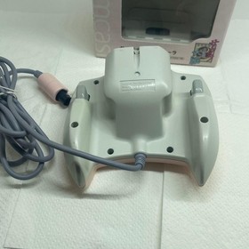 Sega Dreamcast Sakura Wars Pink Controller HKT-7700 w/ Box Tested Working Japan