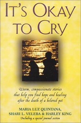 It's Okay to Cry: Warm Compassionate Stories That Will Help You Find Hope an...